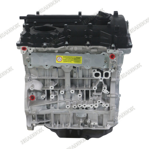 G4KJ Engine Cylinder Long Block for Hyundai